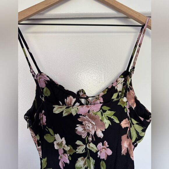 Audrey 3+1 Floral Maxi Dress Large - Picture 7 of 11